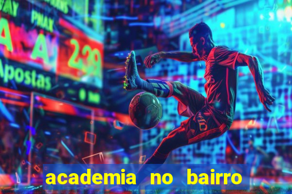 academia no bairro vila nova